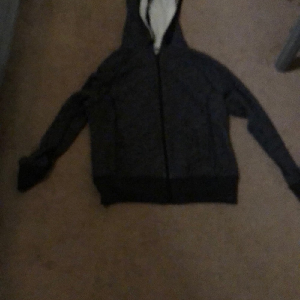 A light warm winter jacket